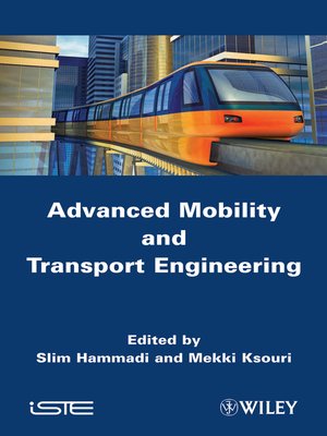cover image of Advanced Mobility and Transport Engineering